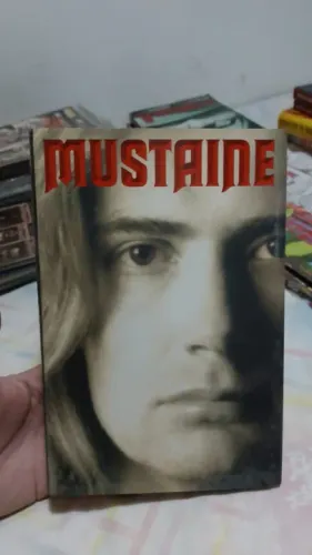 Biografia Dave Mustaine - Megadeth - Em Inglês