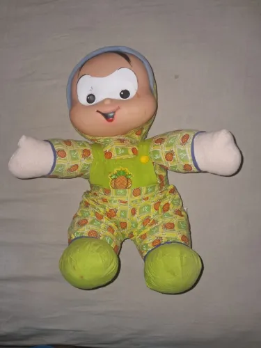 Cebolinha babY - Turma da Mônica - Colecionador / Presente Infantil