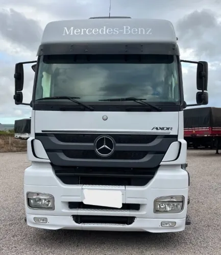 MB AXOR 2544 6X2