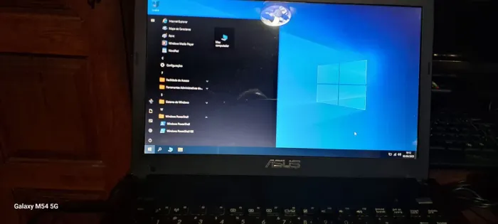 Notebook Asus - Windows - 11.processador amd 450