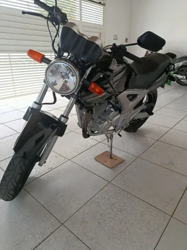 CBX Twister 250 ano 2006
