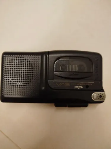 Gravador de Fita Cassete Panasonic