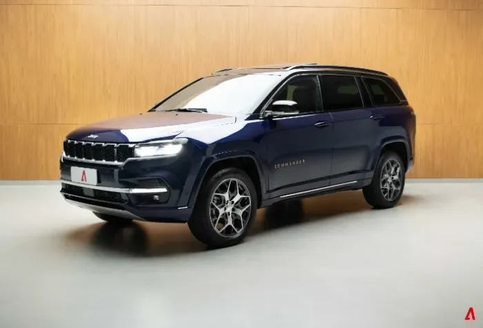 Jeep Commander Overl. Td380 2.0 4X4 Die. AUT 2024