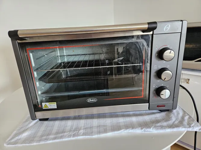 Forno Elétrico Oster 45 L 110V 1600 W