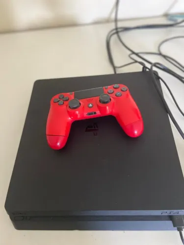 ps4 todo ok com garantia de 90 dias entrega gratis 