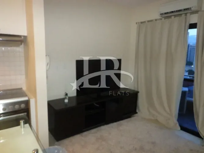 LR Flats - Apartamento duplex 1 quarto com arrumação diária para Locação em Moema