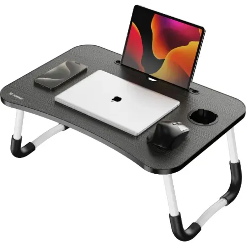 Mesa de Colo para Notebook Fortrek Lapdesk - WZetta