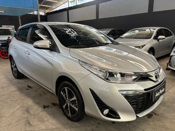 Toyota Yaris XLS Connect 1.5 Aut 2020 km 59.000