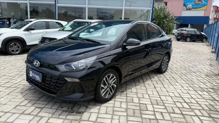 Hyundai HB20S C.plus/c.style1.0 Flex 12V Mec. 4P 2023