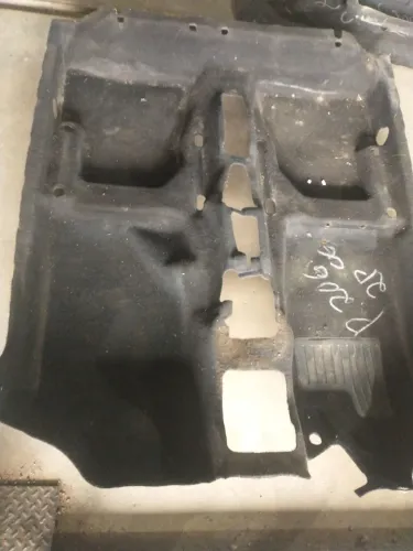 Forração assoalho Peugeot 206 2p 2006