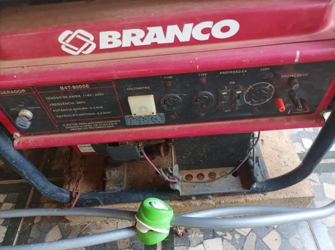 Gerador de energia
