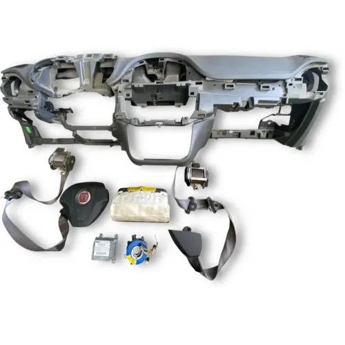 Kit air bag Fiat Punto 2013 1.6 etorque 