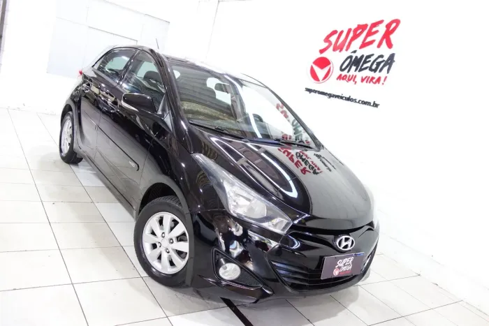 Hyundai HB20 C.style/c.plus 1.6 Flex 16V Aut. 2014