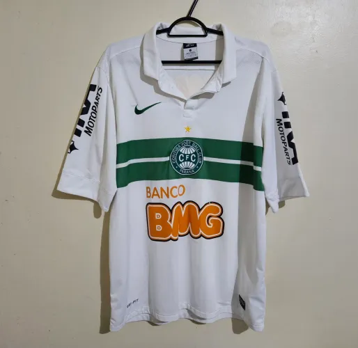 Camisa Coritiba Nike Home 2012