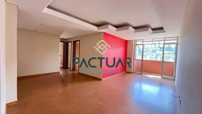 Apartamento à venda, 3 quartos, 1 suíte, 2 vagas, Buritis - Belo Horizonte/MG