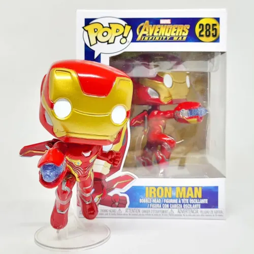 Funko Pop! Iron Man - Avengers: Infinity War