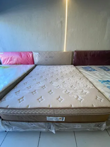 Cama Casal Queen Umaflex 158x198cm NOVA