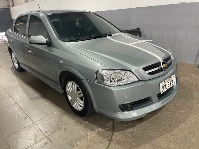 Chevrolet Astra Sedan 2.0/cd/ Expres.gls 2.0 8V 4P 2003