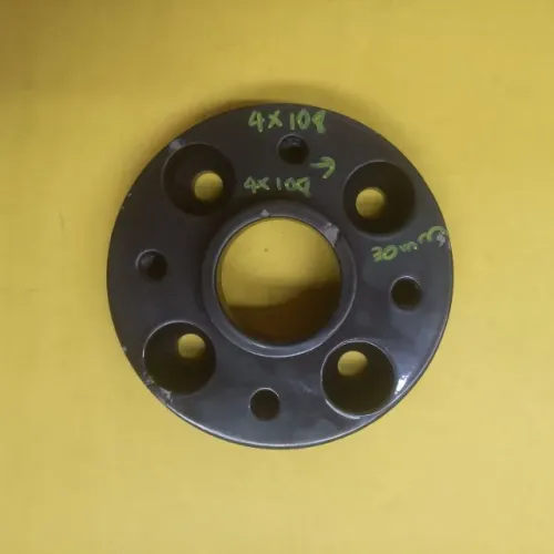Adaptador/espaçador De Furação De Rodas 4x108 30mm
