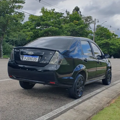Vendo Fiesta Sedan 1.6 2013