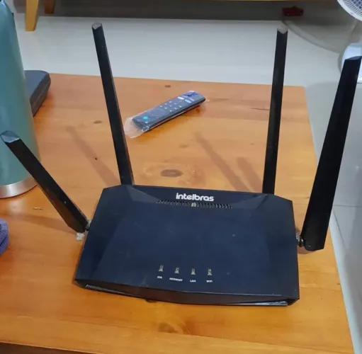 Roteador ACtion RG 1200