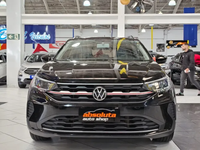 Volkswagen Nivus Comfortline 1.0 200 TSI Flex AUT 2021