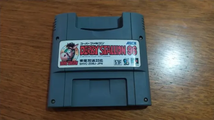 Derby Stallon 96