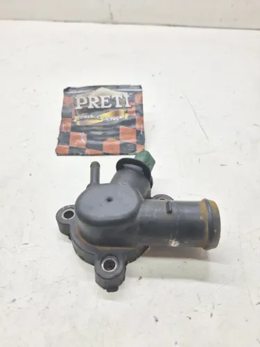 Carcaça Valvula Termostatica Vw Kombi 1.4 Flex 2008 A 2014 