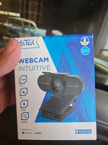 Webcam HD