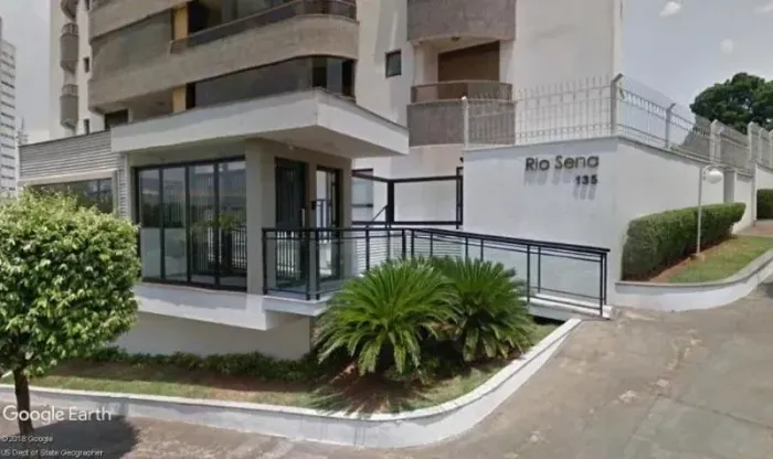 Apartamento com 3 quarto(s) no bairro Goiabeiras em Cuiabá - MT