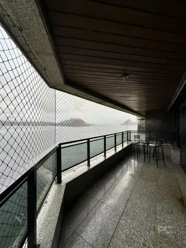 Cobertura com 4 quartos para alugar, 530 m² por R$ 20.180 - Icaraí - Niterói/RJ