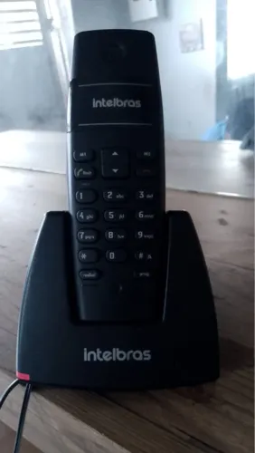 Telefone sem Fio Intelbras