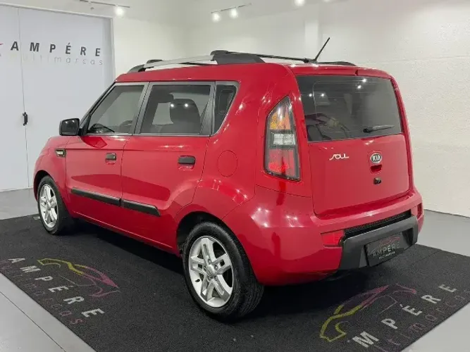 SUCATA KIA SOUL 2009 P/ RETIRADA DE PEÇAS