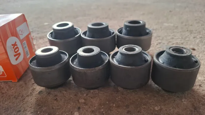 Buchas bandeija march e versa 2012 a 2016