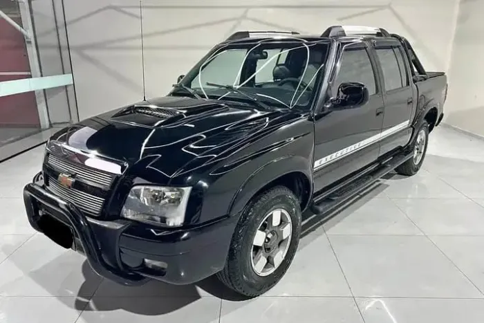 Chevrolet S10 Executive 2011