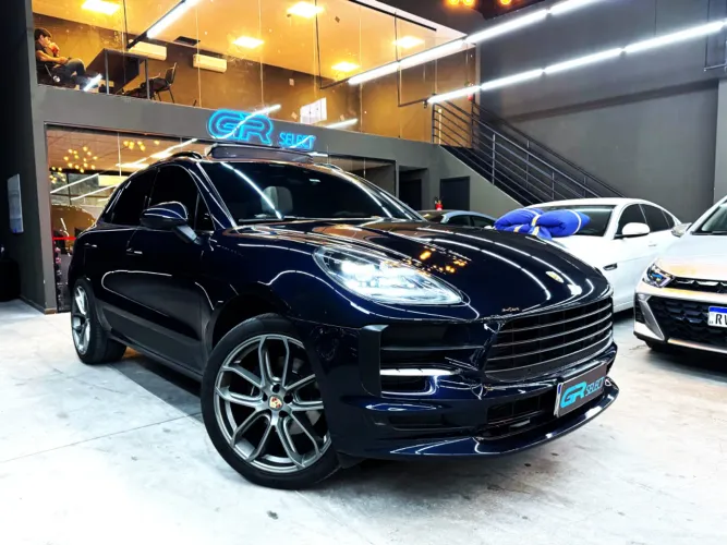 Porsche Macan 2.0 Turbo 237/252cv 2021