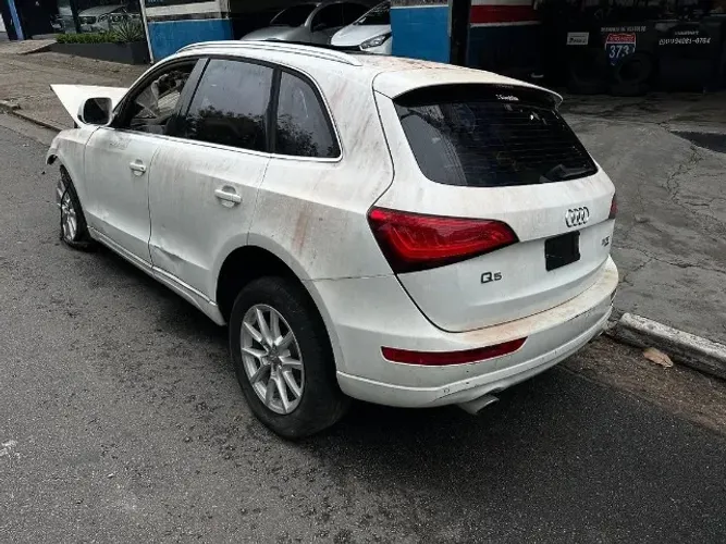 SUCATA AUDI Q5 2.0 TFSI 2013/2014