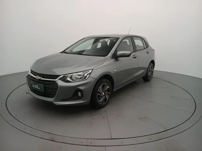 Chevrolet Onix Hatch LT 1.0 12V TB Flex Mec. 4P 2025