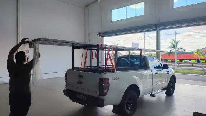 Ford Ranger XL 2.2 4X4 CS Diesel Mec. 2014