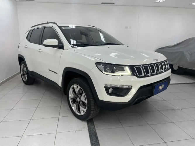 Jeep Compass Longitude 2.0 4X4 Dies. 16V Aut. 2020