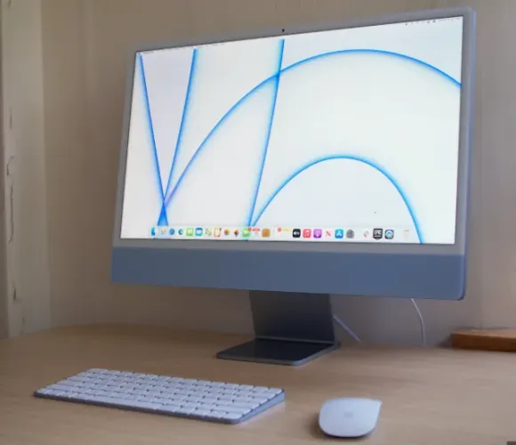 IMAC M1, 256GB SSD, 8 GB DE RAM 24''