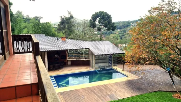 Parque do Imbui | Sítio 3 quartos, sendo 2 suites