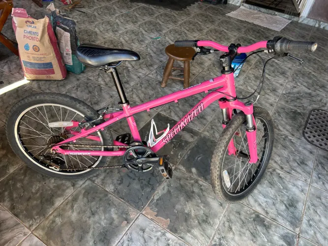 Vendo bike Specialized aro 20