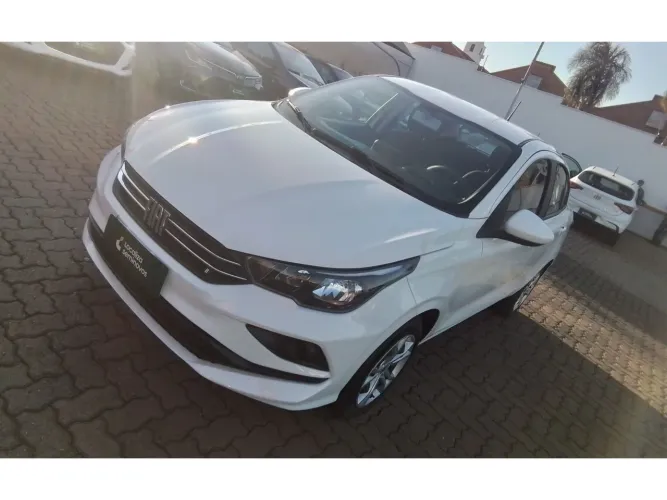 Fiat Cronos 1.0 6V Flex 2024