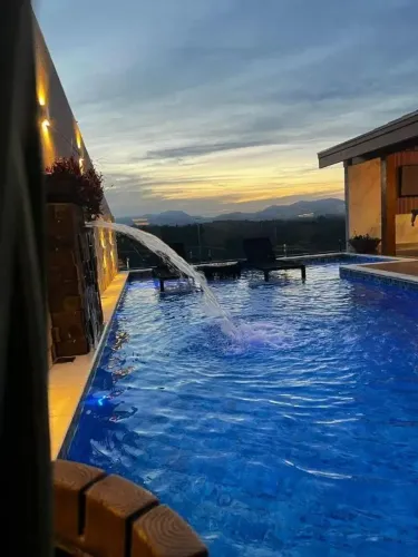 Linda casa Vista Panorâmica em Santa Isabel SP