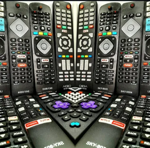 Controles Remotos Universais - SKY-8049, SKY-9084 e Outros
