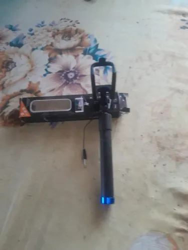 Bastão de Selfie