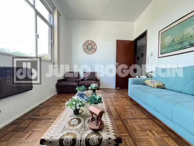 Ilha do Governador - Jardim Guanabara - VENDA - Apartamento - 3 quartos (Suíte) - Dependên