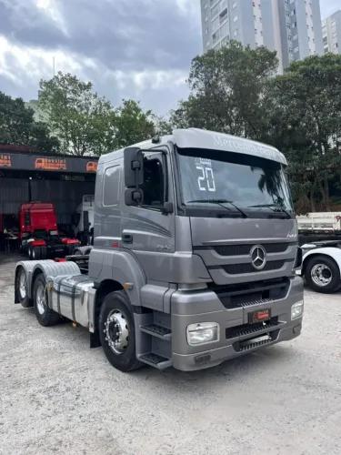 Mb Axor 2544 2020 6x2 Cegonha