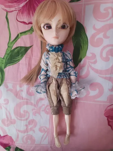 Pullip boneco taeyang doll